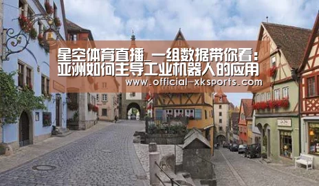 星空体育直播_一组数据带你看:亚洲如何主导工业机器人的应用(图1) 星空体育