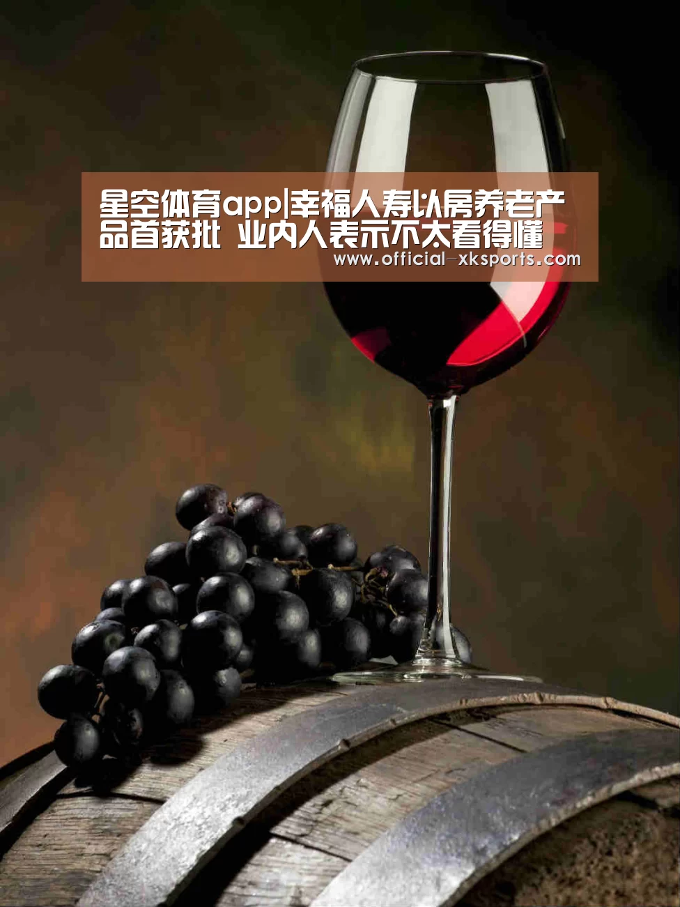 星空体育app|幸福人寿以房养老产品首获批 业内人表示不太看得懂(图1) 星空体育app下载